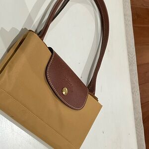 Longchamp Blue Shoulder Bag